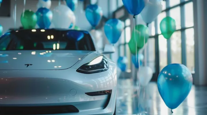 Tesla Model 3 - Sonderangebote und Aktionen