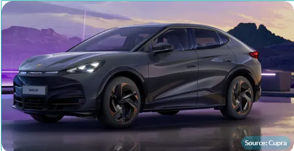 cupra tavascan suv