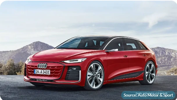 audi a2 etron leasing