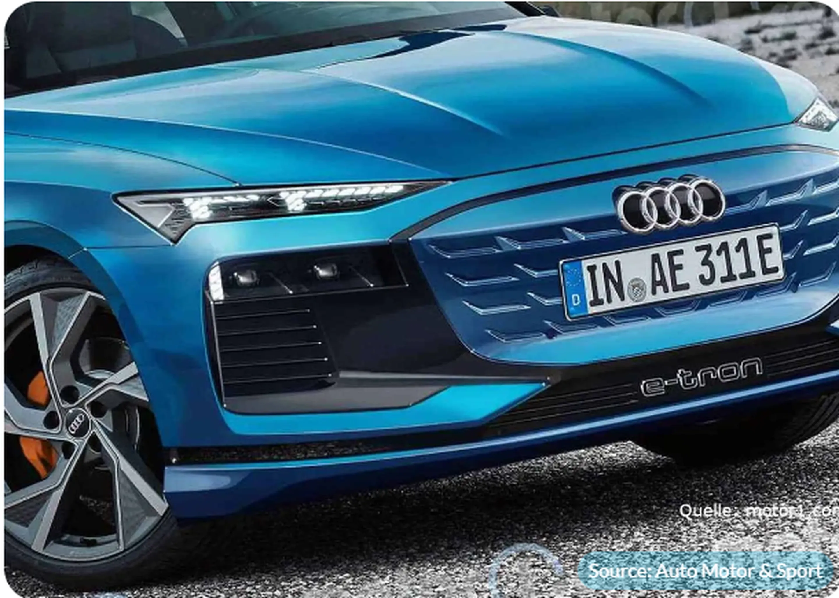 audi a2 electrique