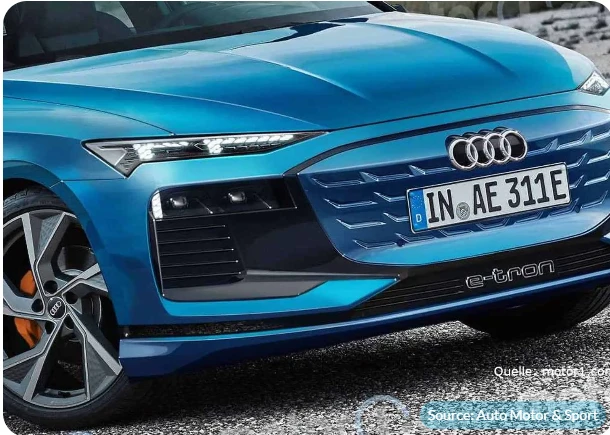 audi a2 electrique