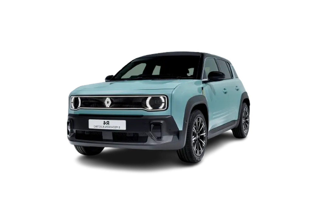 Renault 4 INSTADRIVE Leasing
