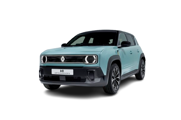 Renault 4 INSTADRIVE Leasing