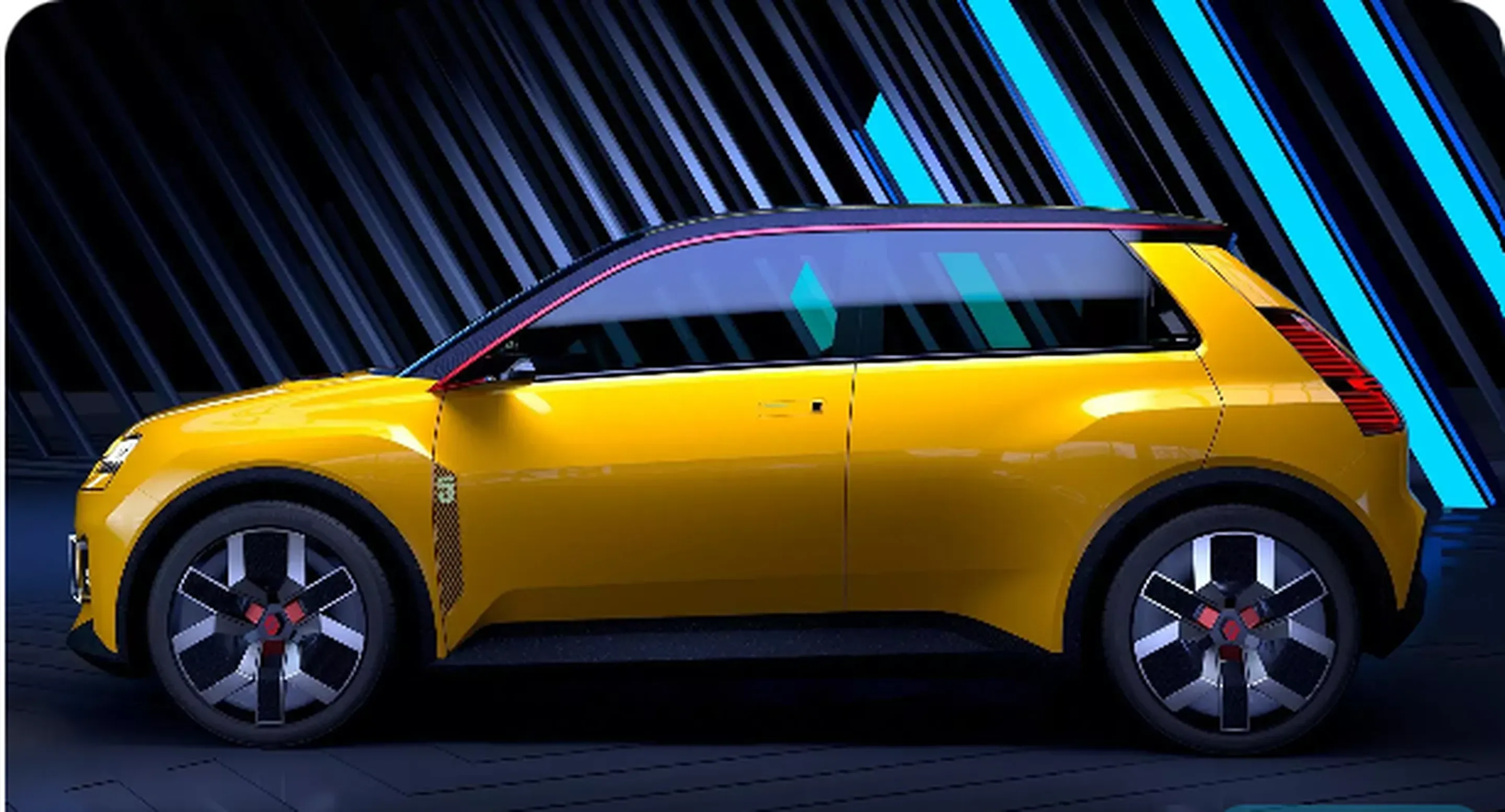 renault5 electrique leasing