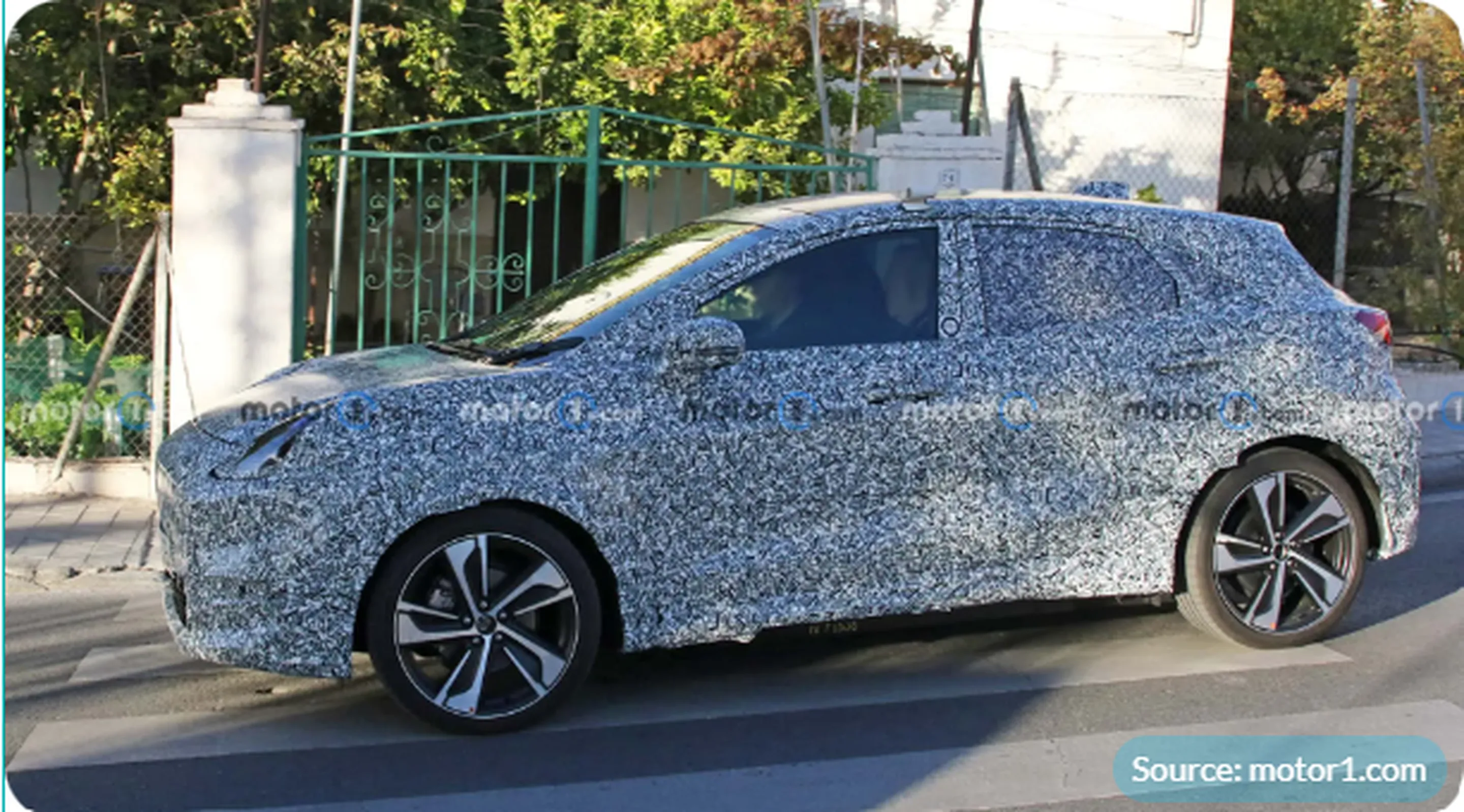 puma gen e electrique leasing