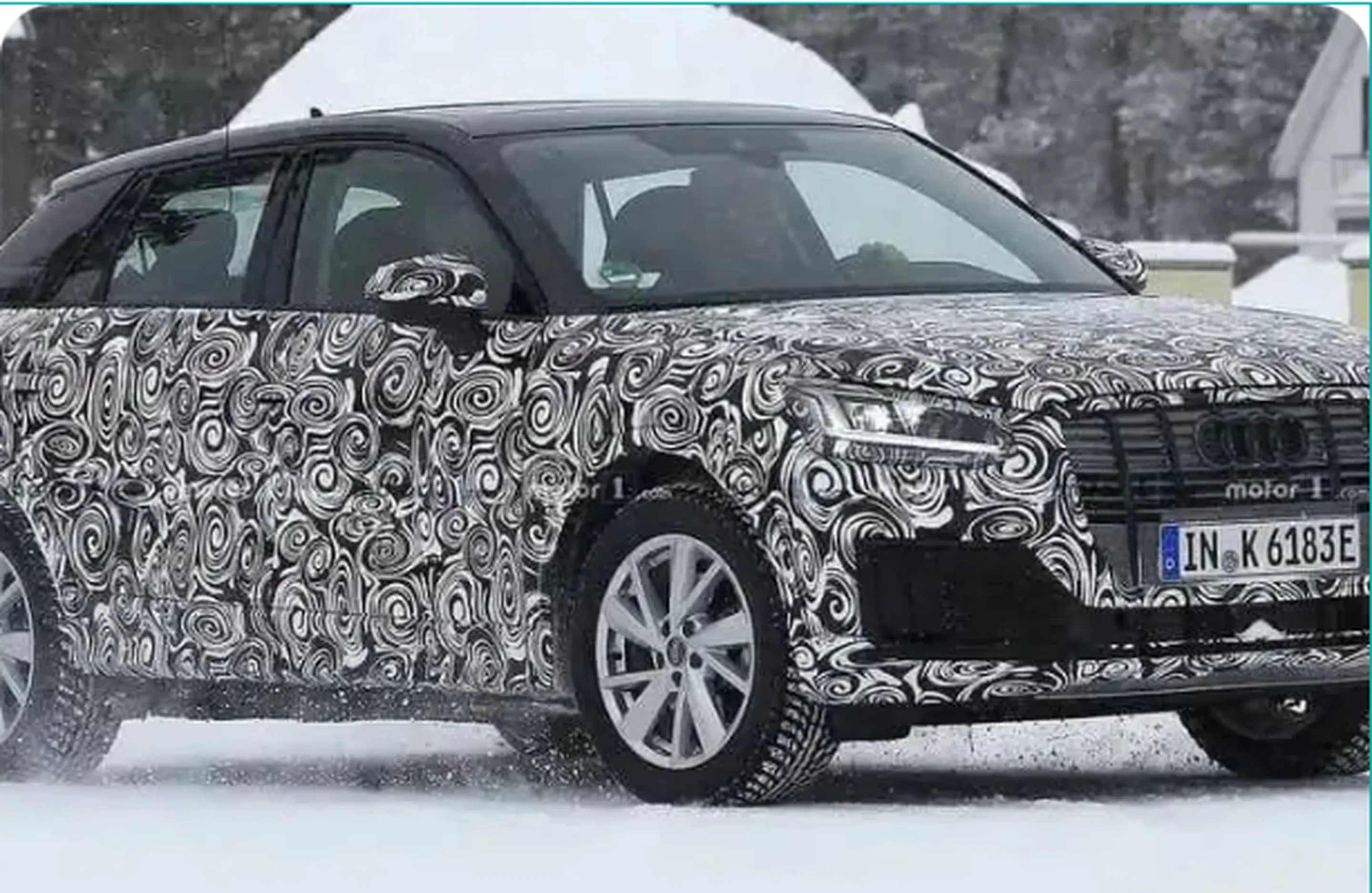 audi q2 etron leasing