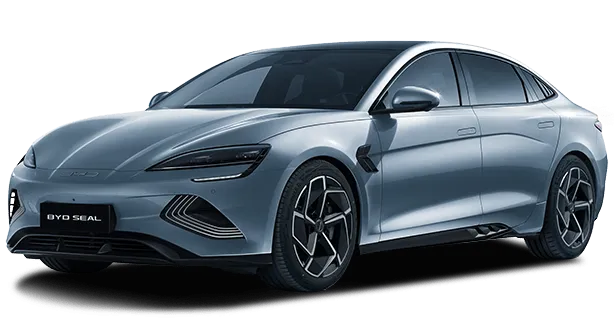 BYD Seal INSTADRIVE