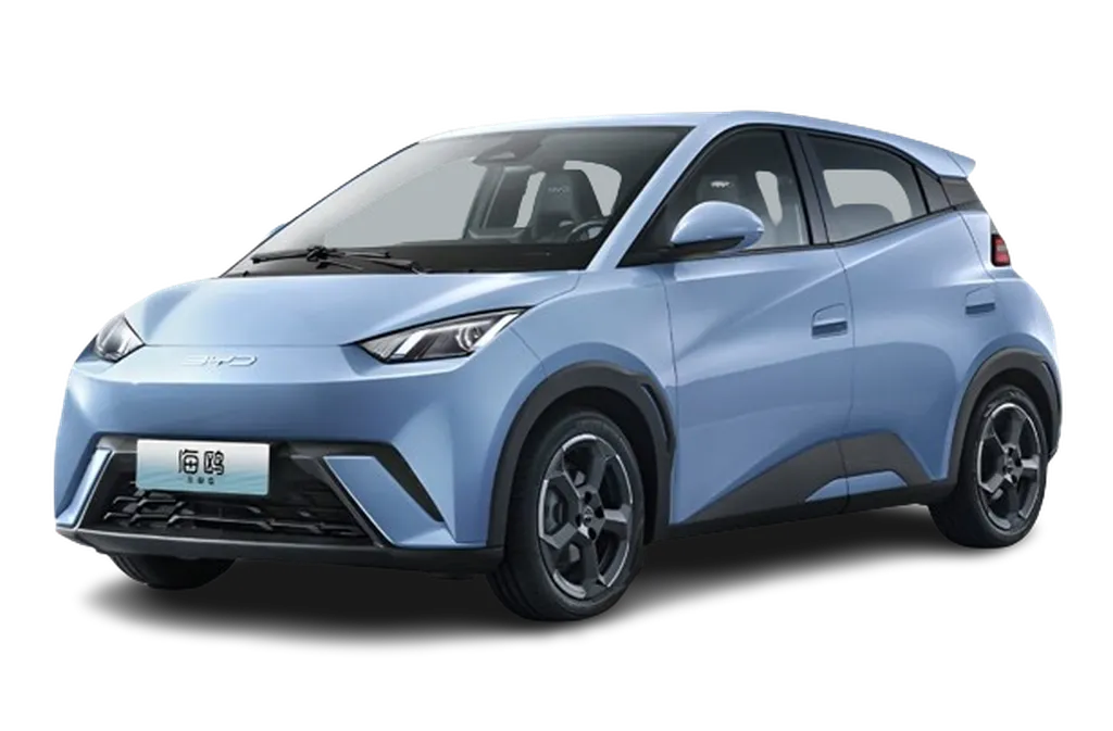 BYD Dolphin Mini Seagull Leasing INSTADRIVE
