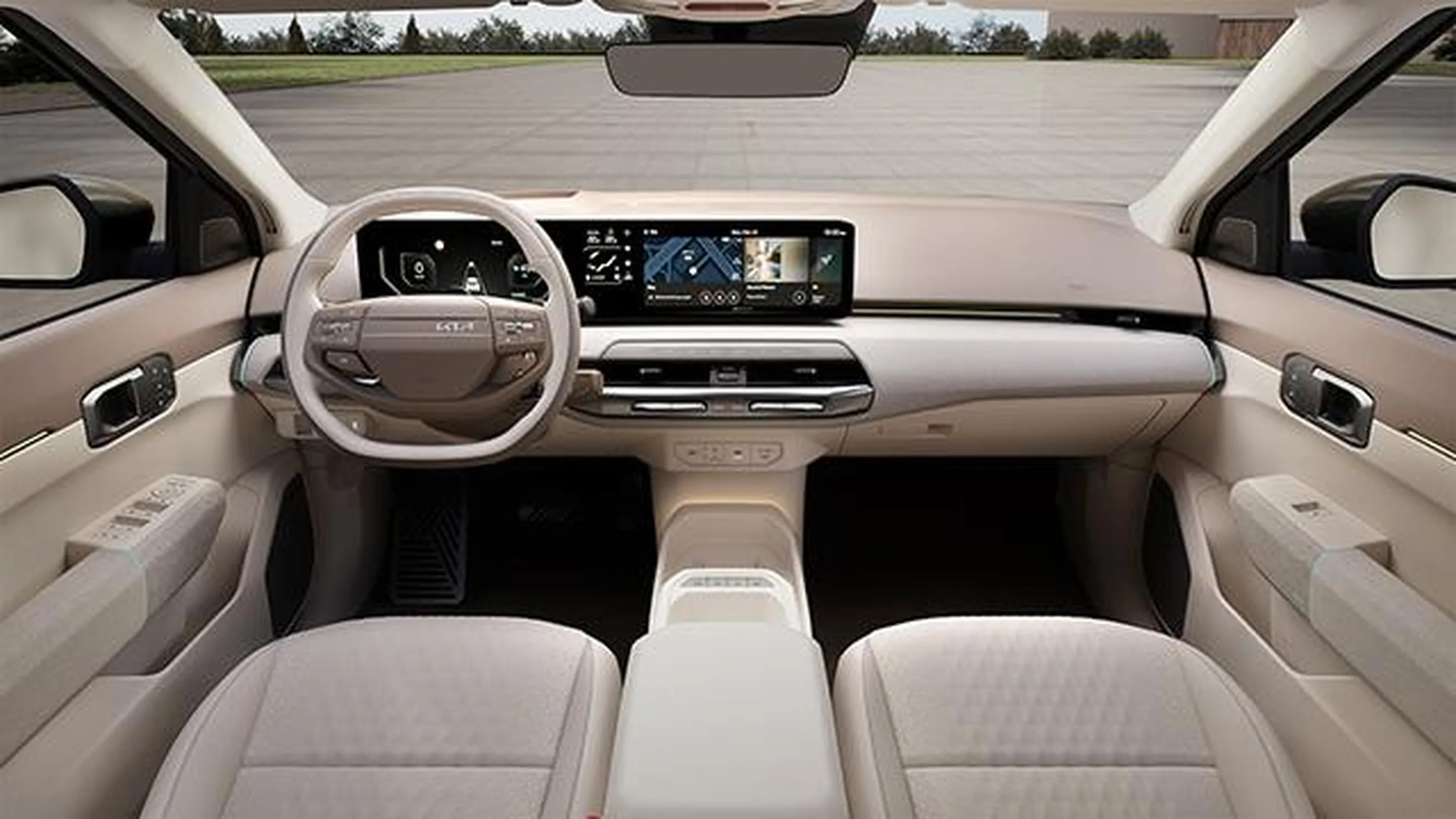 Kia EV4 kaufen leasen abonnieren INSTADRIVE