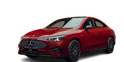 Mercedes Benz CLA Elektro Leasing INSTADRIVE