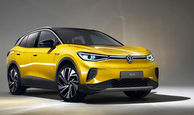 Volkswagen id4 lld