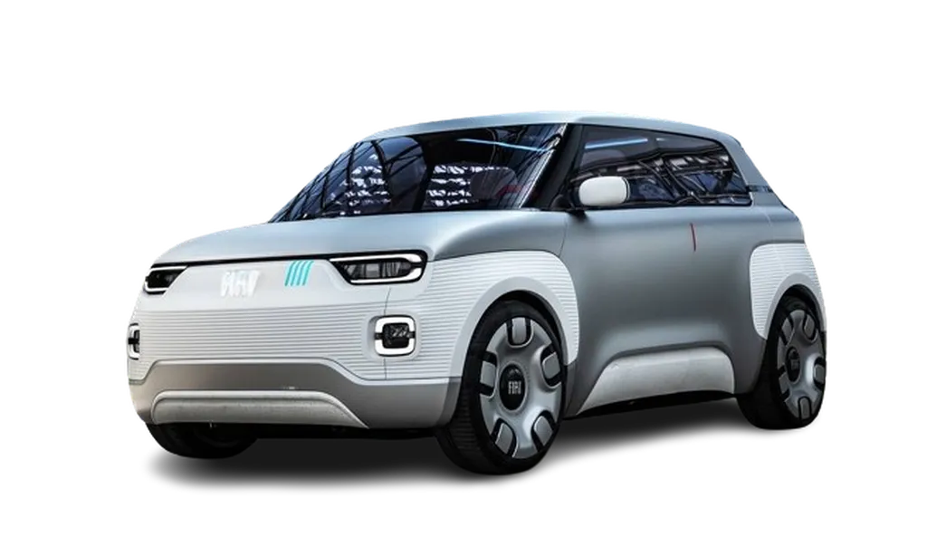 Fiat Panda EV Leasing INSTADRIVE