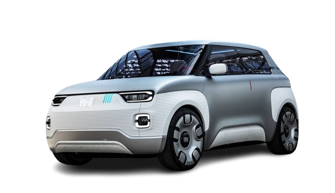 Fiat Panda EV Leasing INSTADRIVE