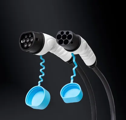 INSTADRIVE Ladekabel Typ 2 11 kW
