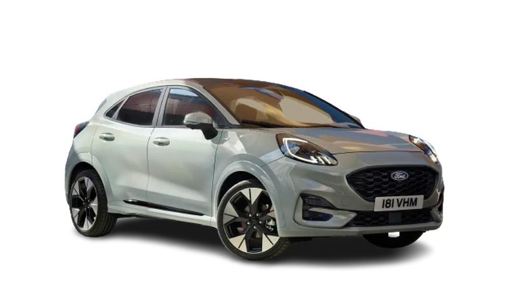 Ford Puma Gen e Leasing INSTADRIVE
