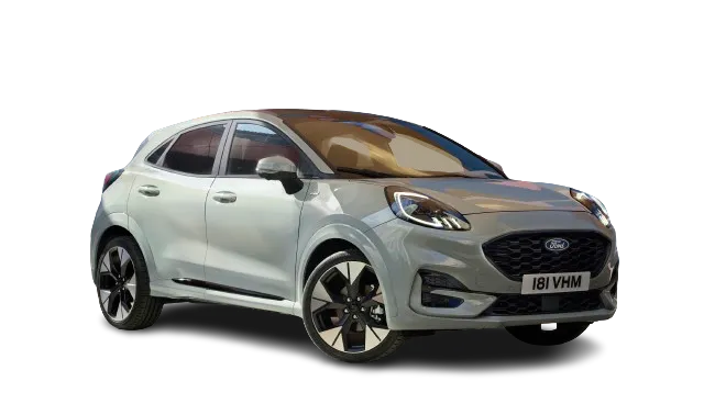Ford Puma Gen e Leasing INSTADRIVE