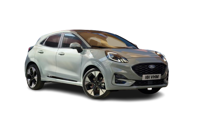 Ford Puma Gen e Leasing INSTADRIVE