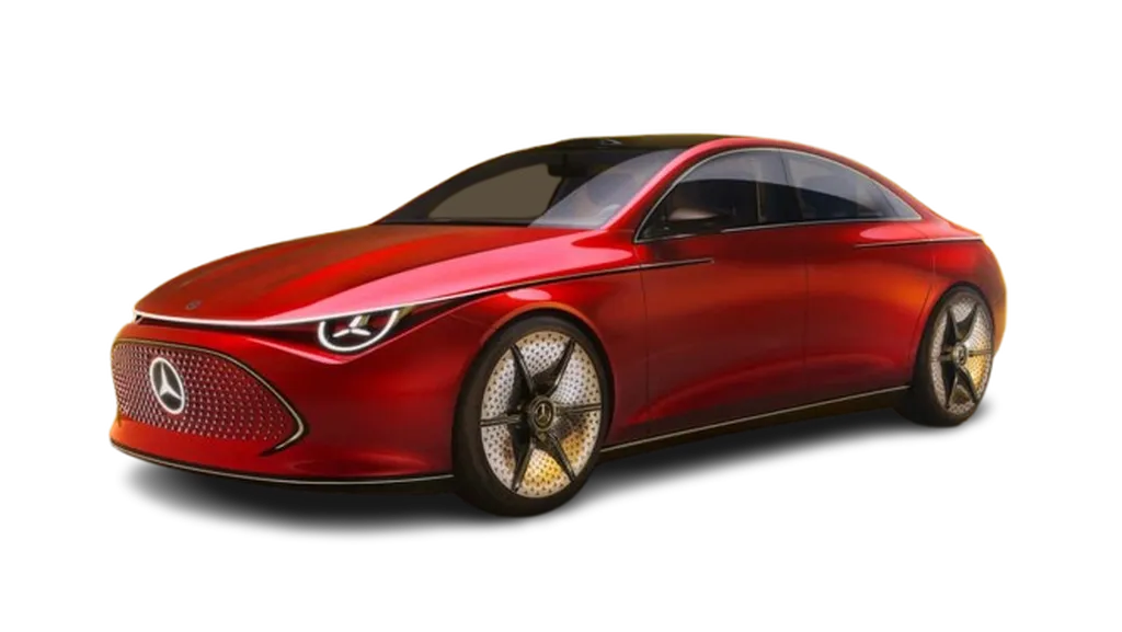 Mercedes Leasing INSTADRIVE