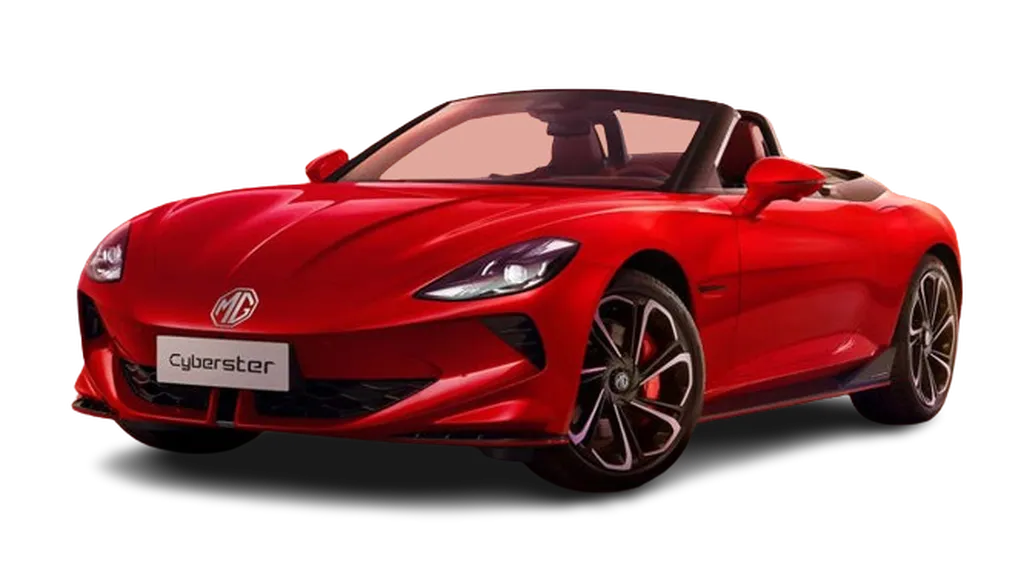 MG Cyberster Leasing INSTADRIVE
