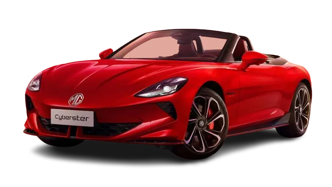 MG Cyberster Leasing INSTADRIVE