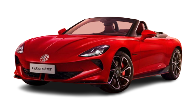 MG Cyberster Leasing INSTADRIVE