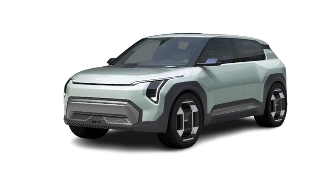 Kia EV2 kaufen leasen abonnieren INSTADRIVE