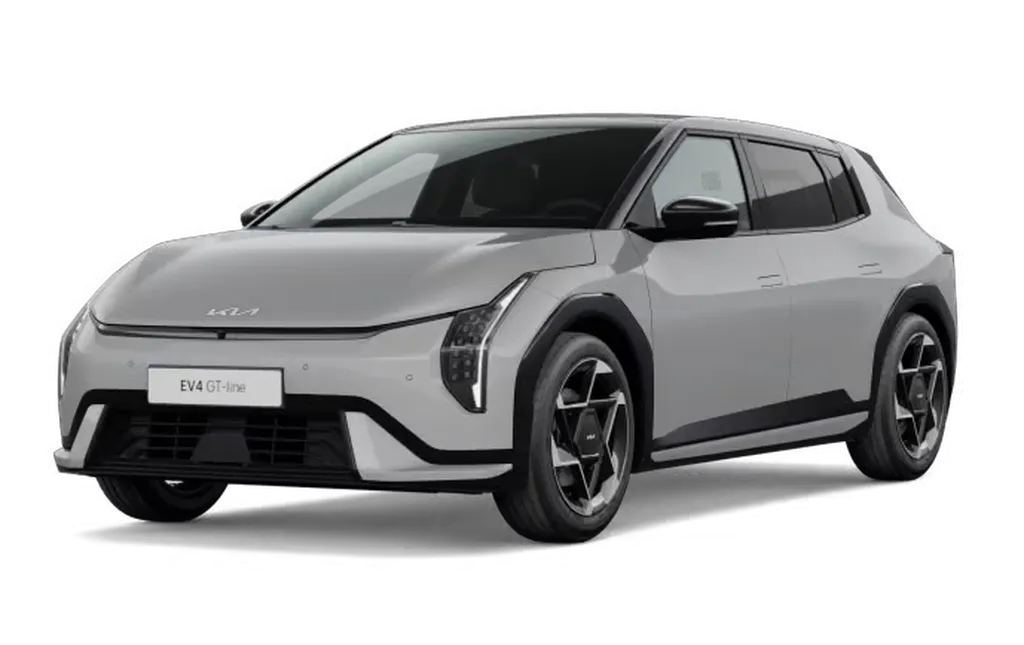 Kia EV4