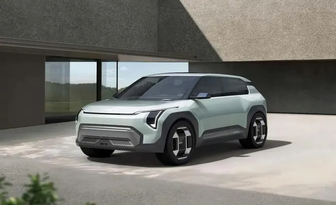 kia ev2 leasing
