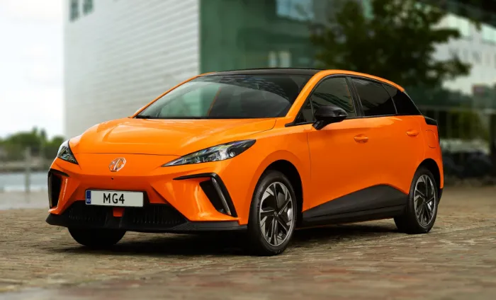 MG Leasing France