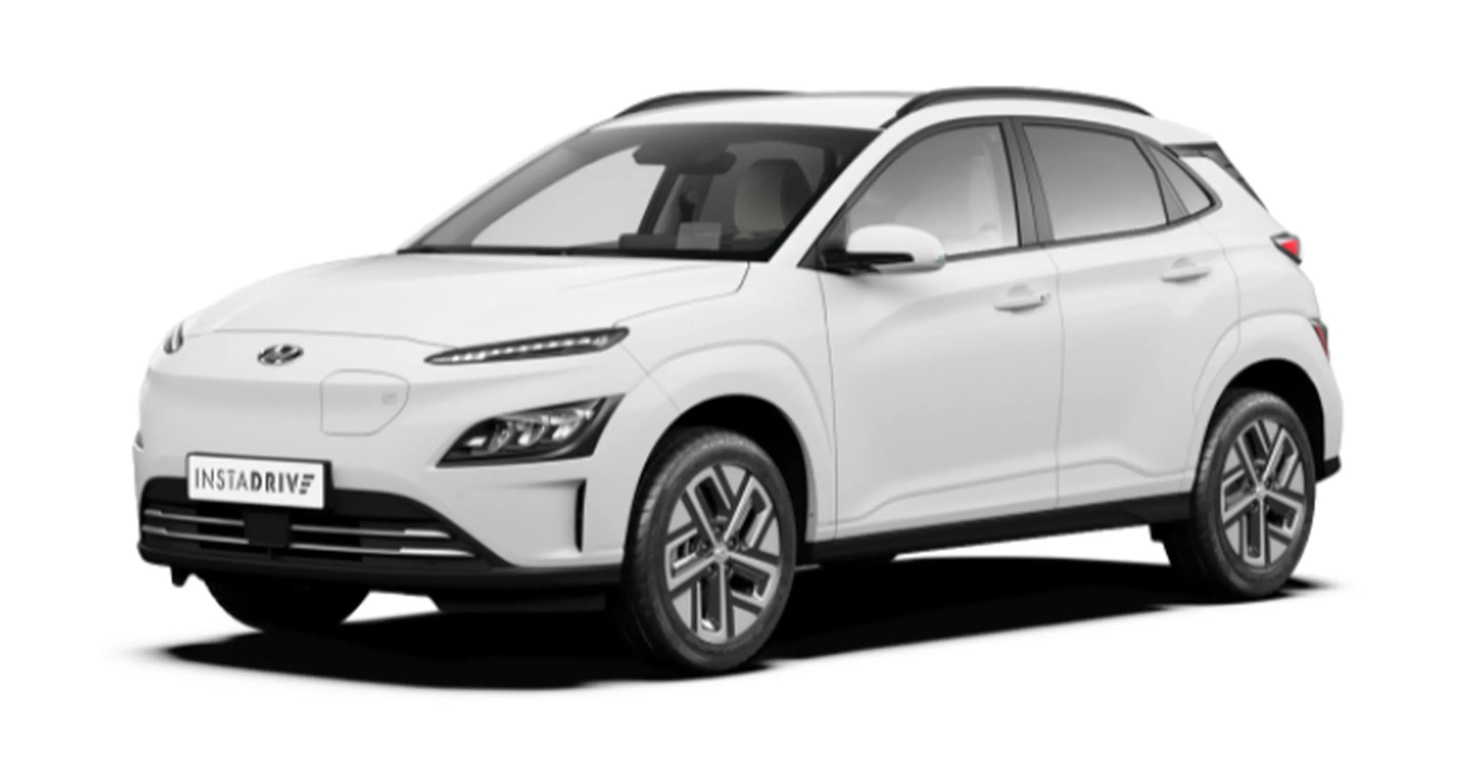 hyundai kona electrique occasion