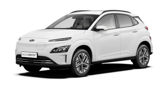 hyundai kona electrique occasion