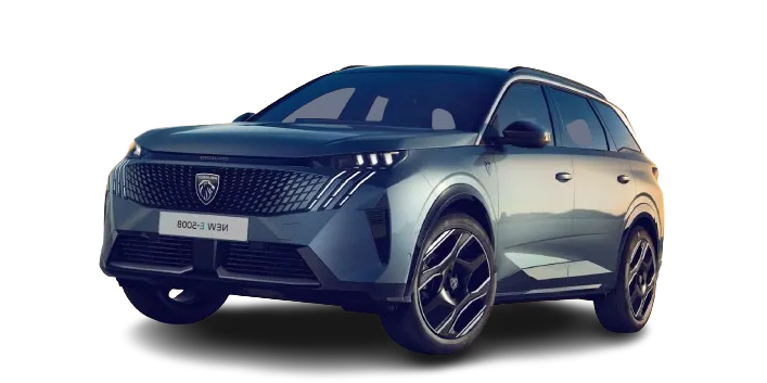 Peugeot e 5008 Leasing INSTADRIVE