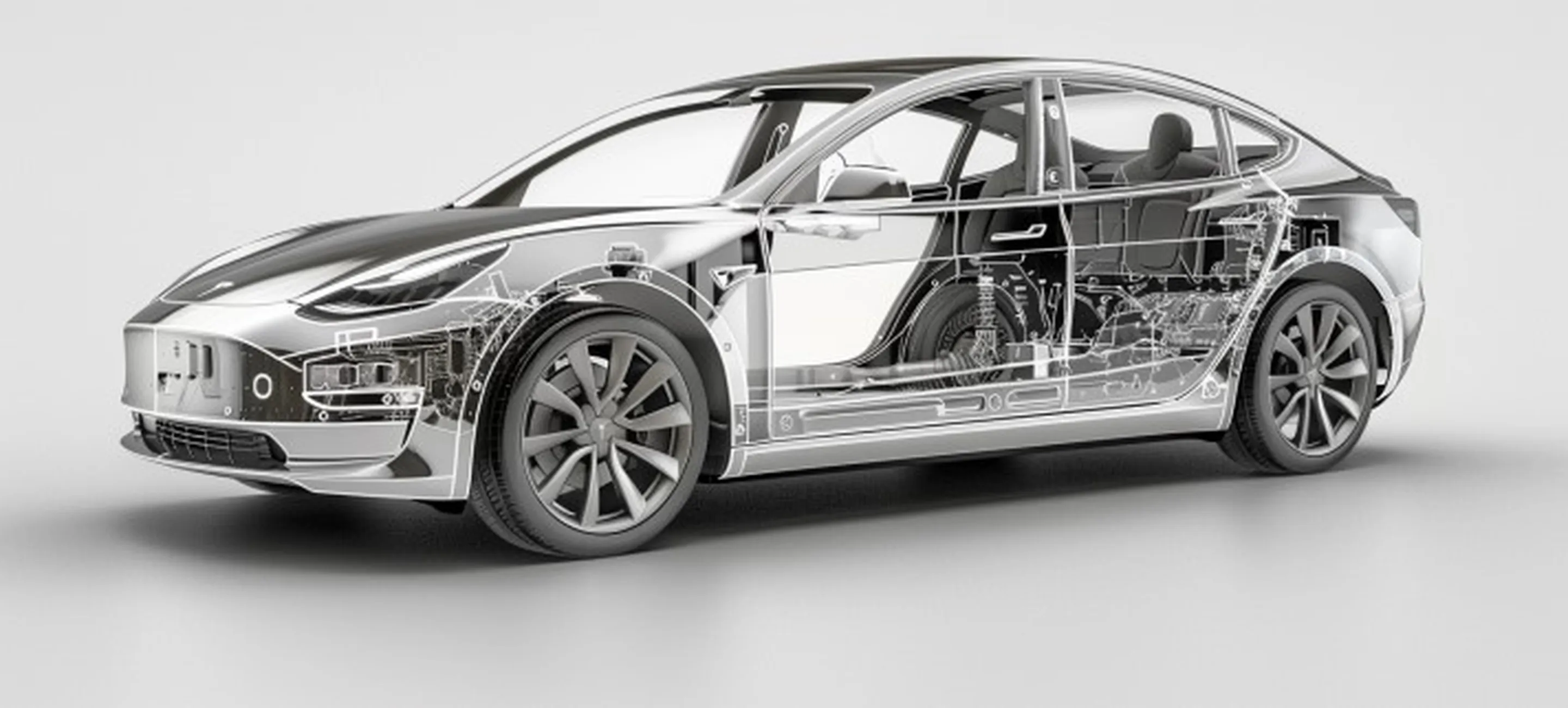 Technische Daten Tesla Model 3