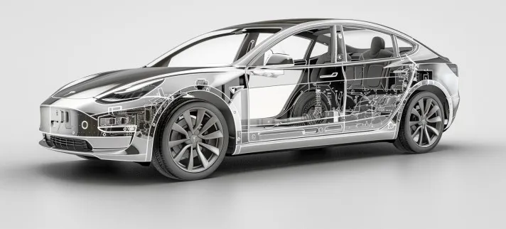 Technische Daten Tesla Model 3