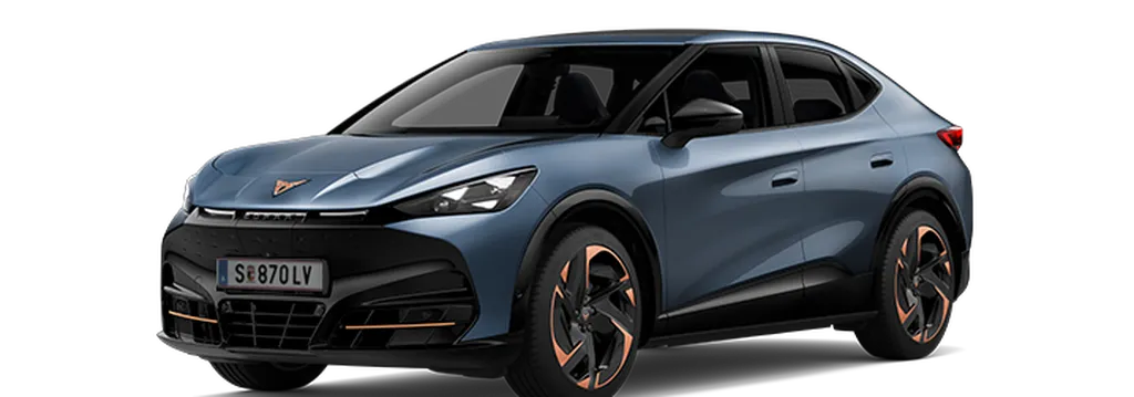 Cupra Tavascan Leasing INSTADRIVE