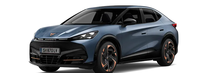 Cupra Tavascan Leasing INSTADRIVE