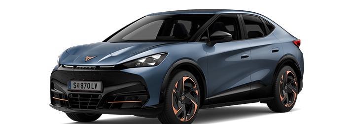 Cupra Tavascan Leasing INSTADRIVE
