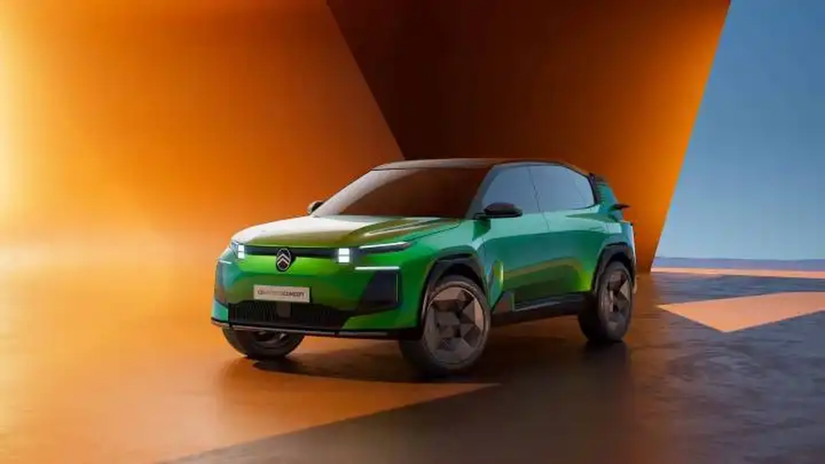 Citroen C5 Elektro INSTADRIVE