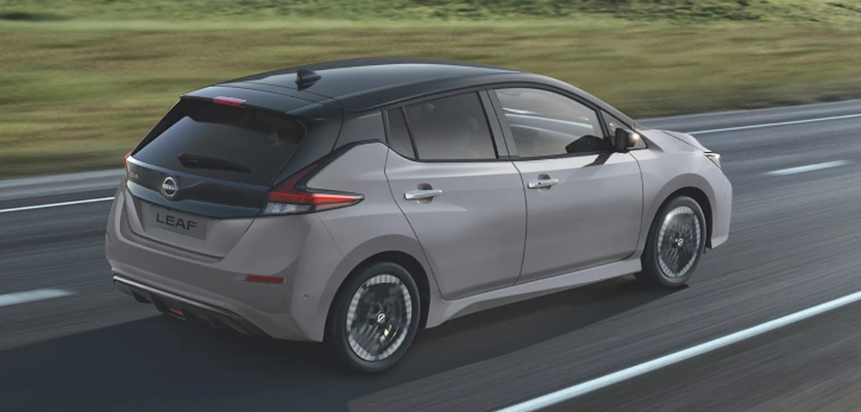 nissan leaf elektroauto leasing österreich