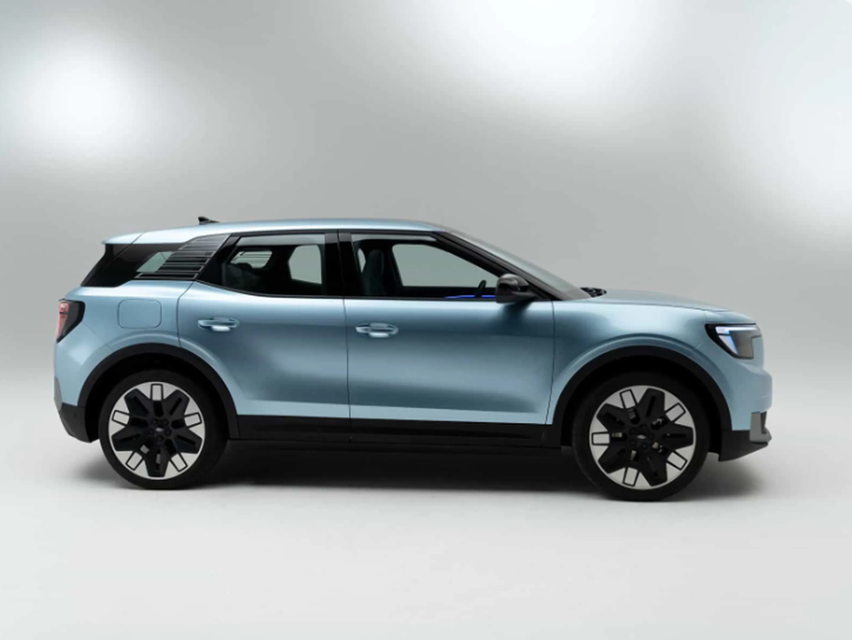 ford electrique explorer lld