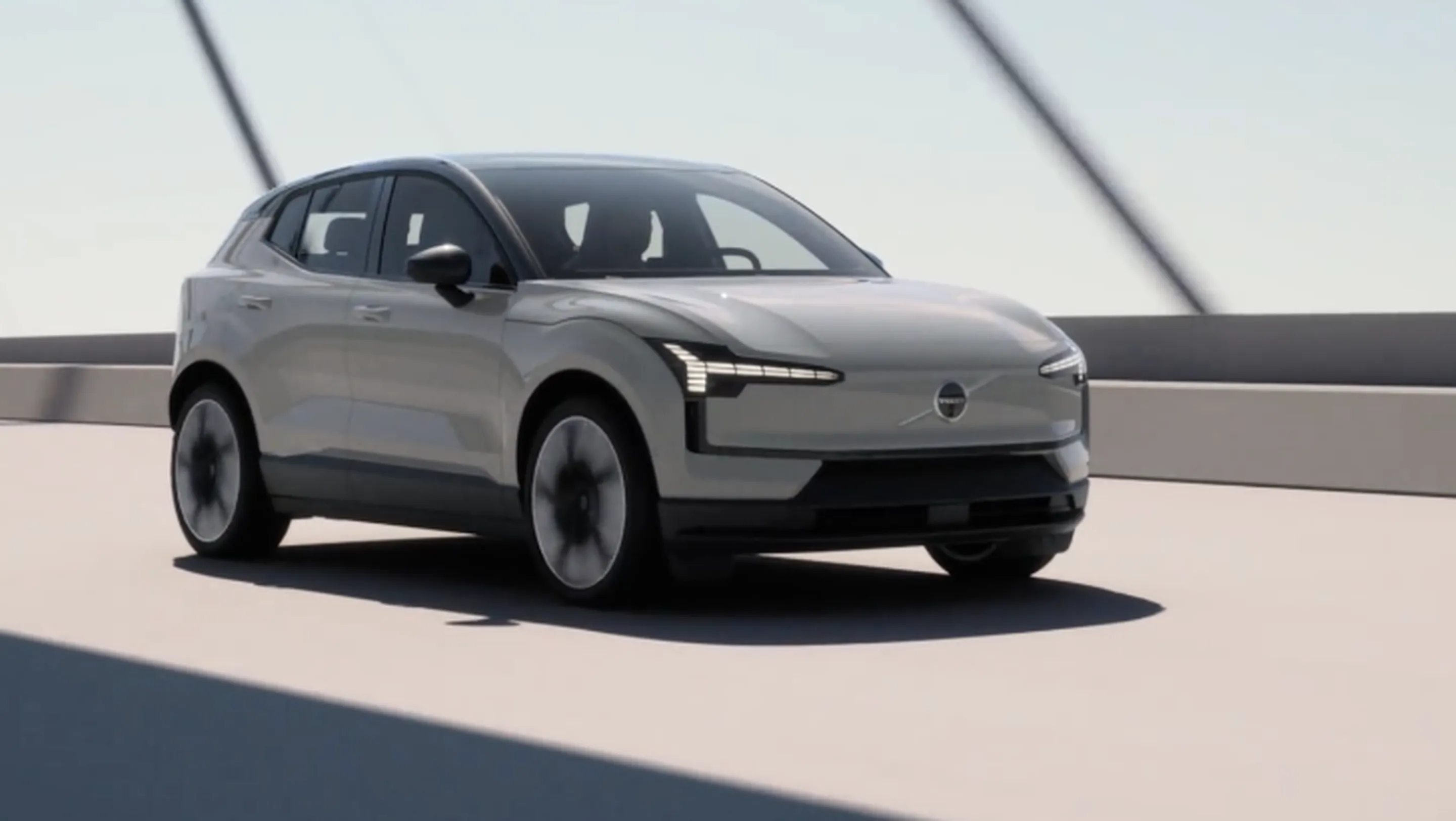 volvo ex30 leasing