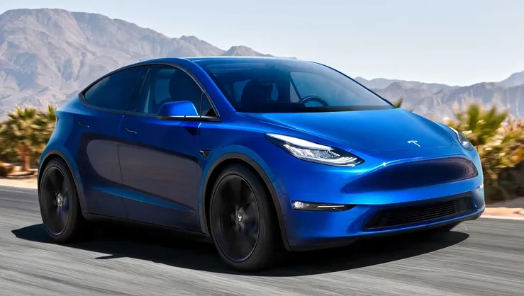 tesla model 2 leasing lld