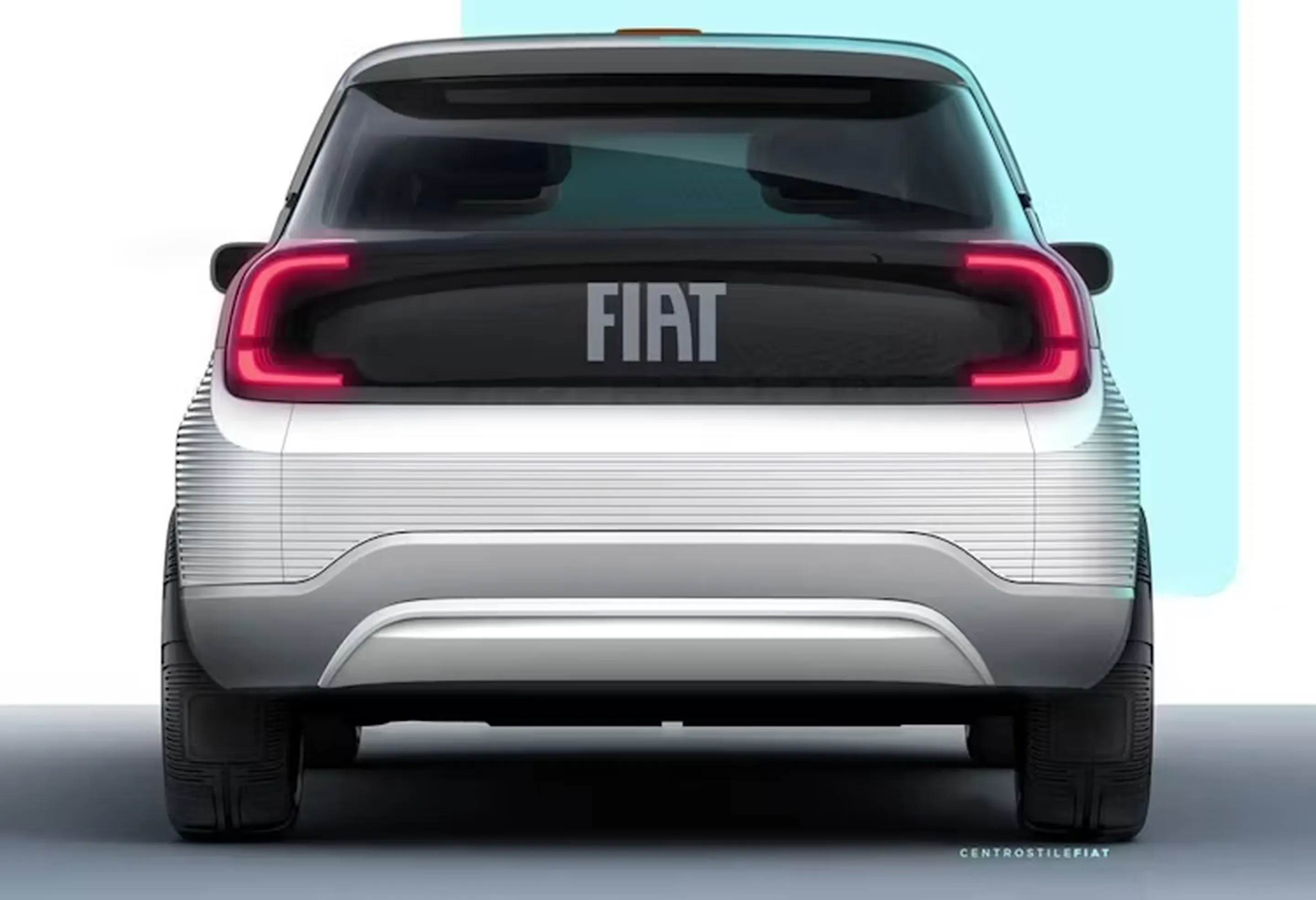 Fiat Centoventi Leasing