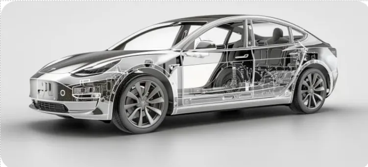 fiche technique tesla 3
