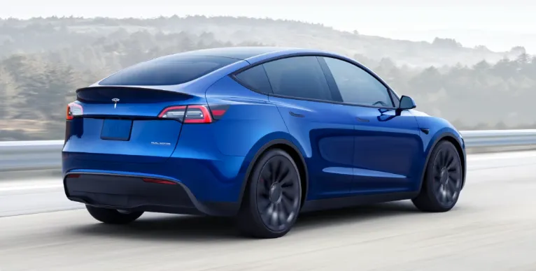 loa tesla leasing