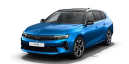 Opel Astra e Leasing INSTADRIVE