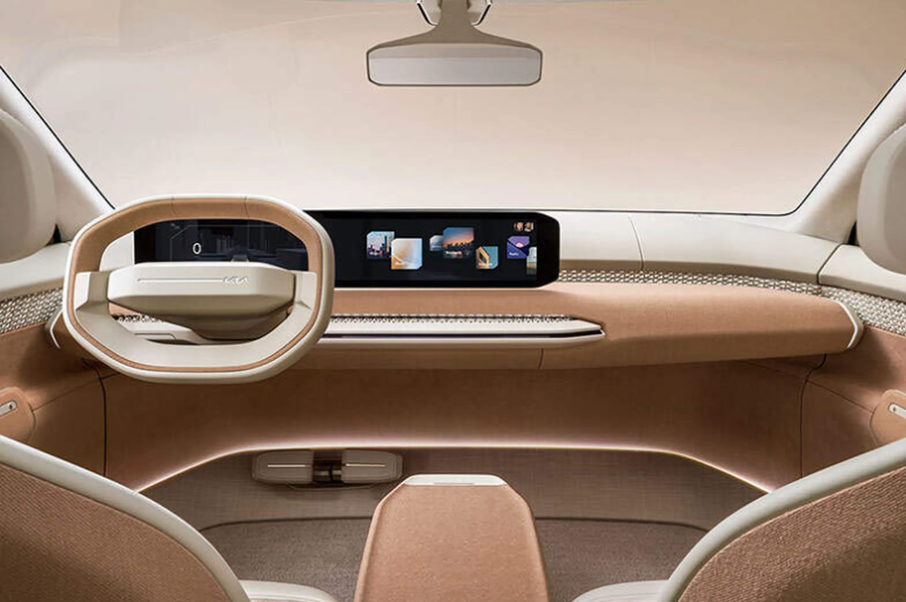 ev4 interieur