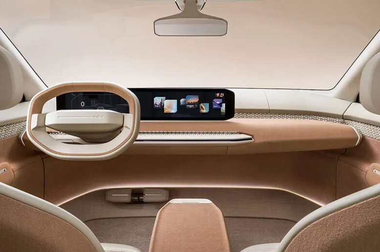 ev4 interieur