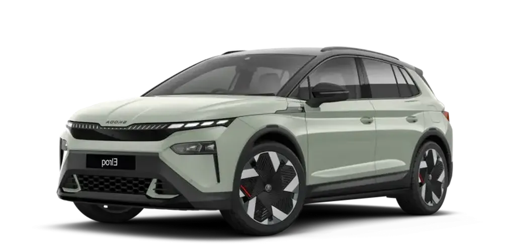 Skoda Elroq Abo INSTADRIVE Leasing