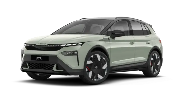 Skoda Elroq Abo INSTADRIVE Leasing